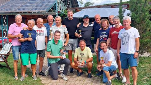 "40er Doppelturnier" - 2026
