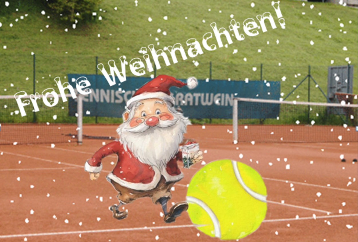 Frohe Weihnachten!