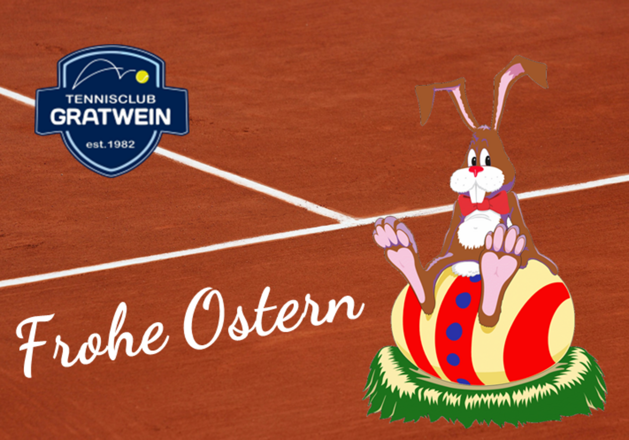Frohe Ostern