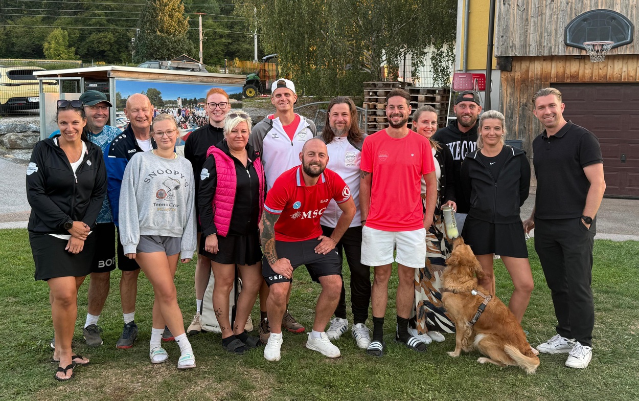 1.Runde GU-WINTER-CIRCUIT beim TC Judendorf