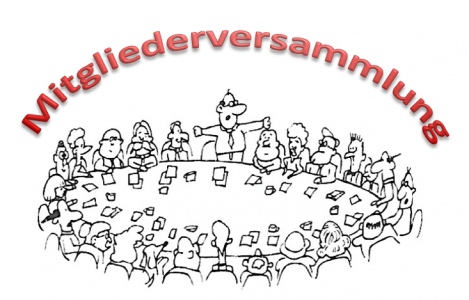 Mitgliederversammlung